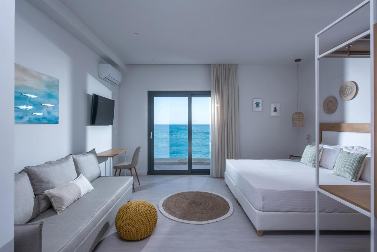 Maritime Suites Hersonissos  Luaran gambar