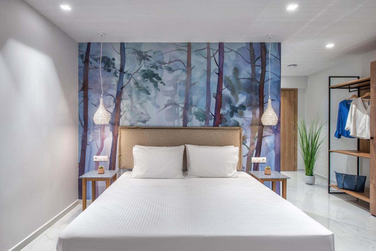 Maritime Suites Hersonissos  Luaran gambar