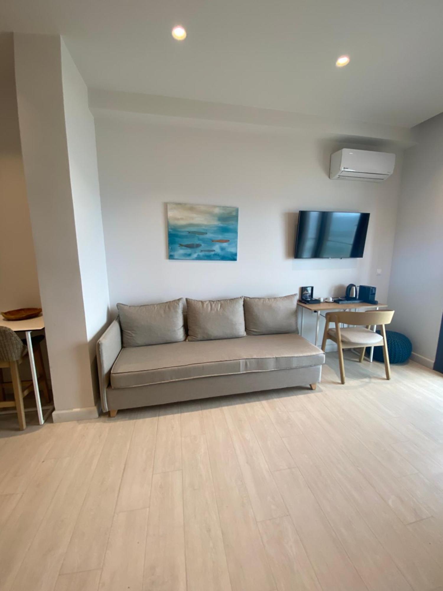 Maritime Suites Hersonissos  Luaran gambar