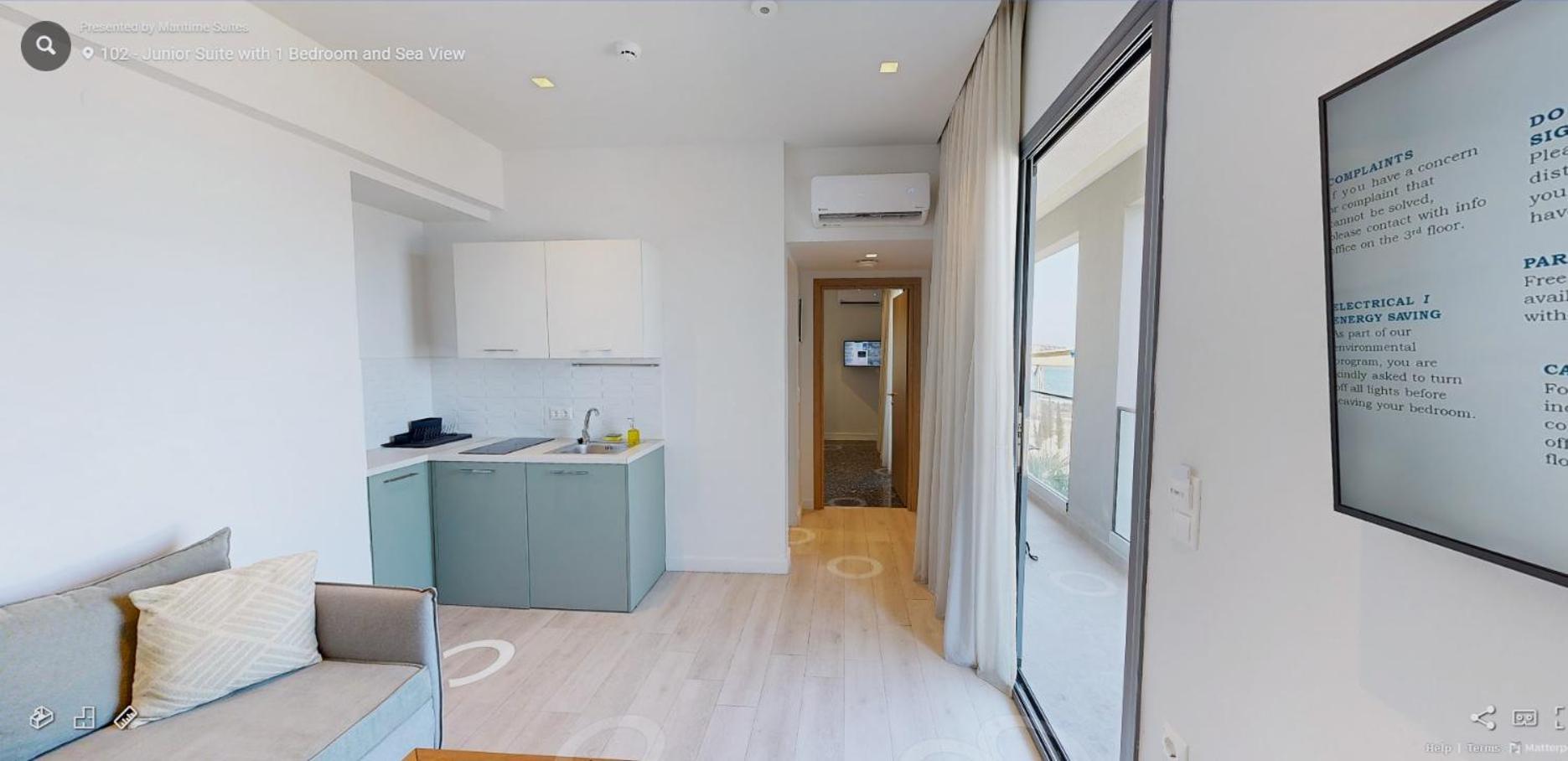Maritime Suites Hersonissos  Luaran gambar