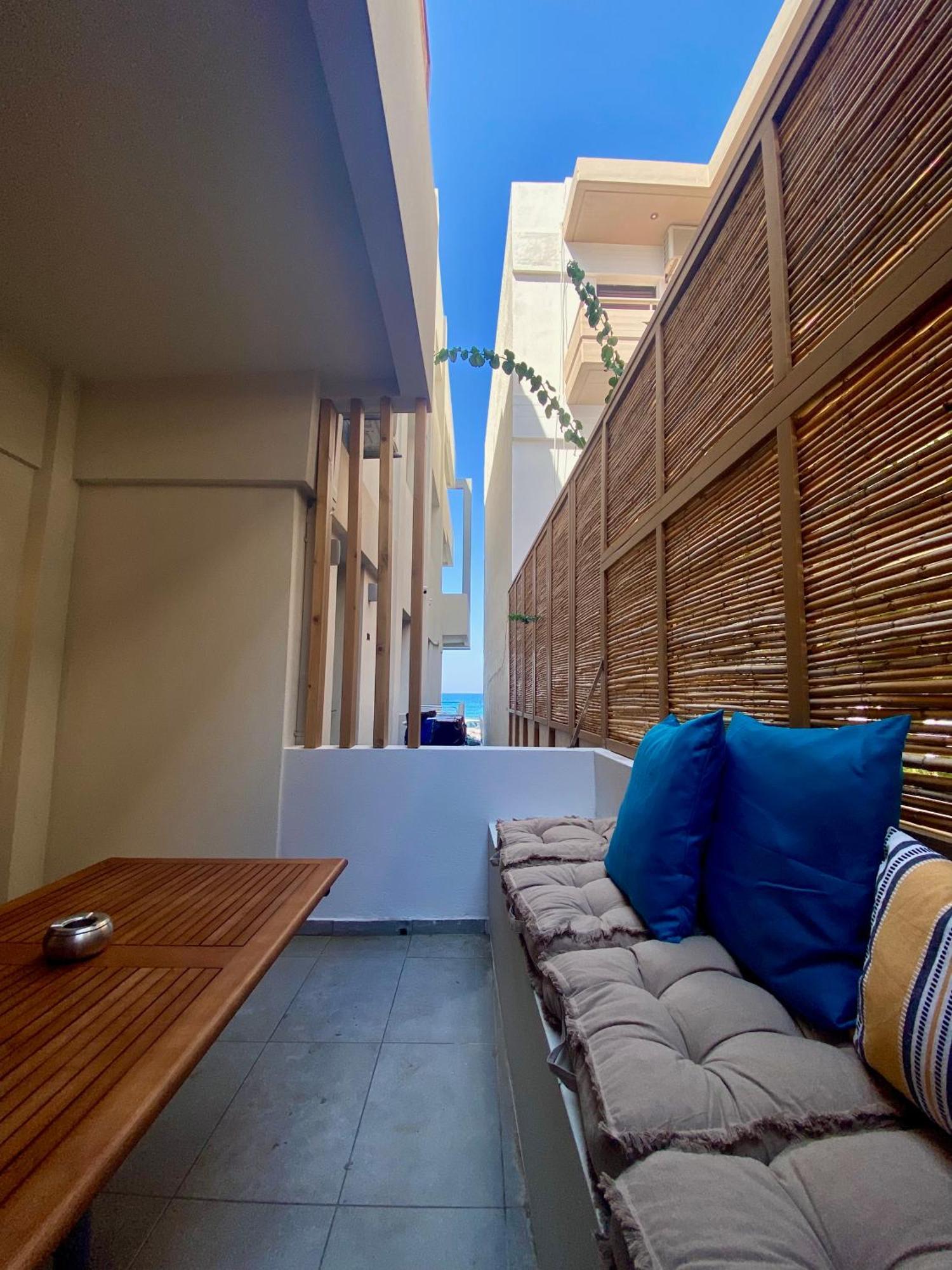 Maritime Suites Hersonissos  Luaran gambar
