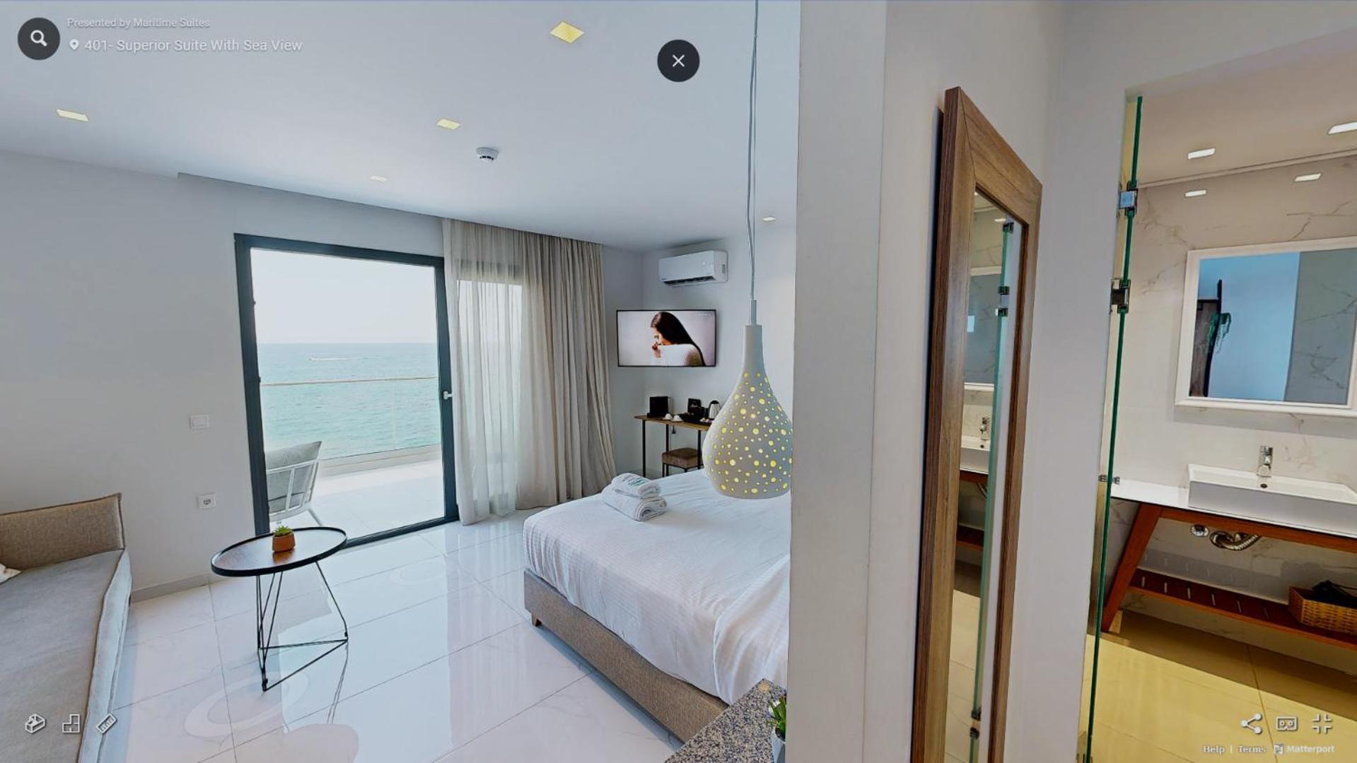 Maritime Suites Hersonissos  Luaran gambar