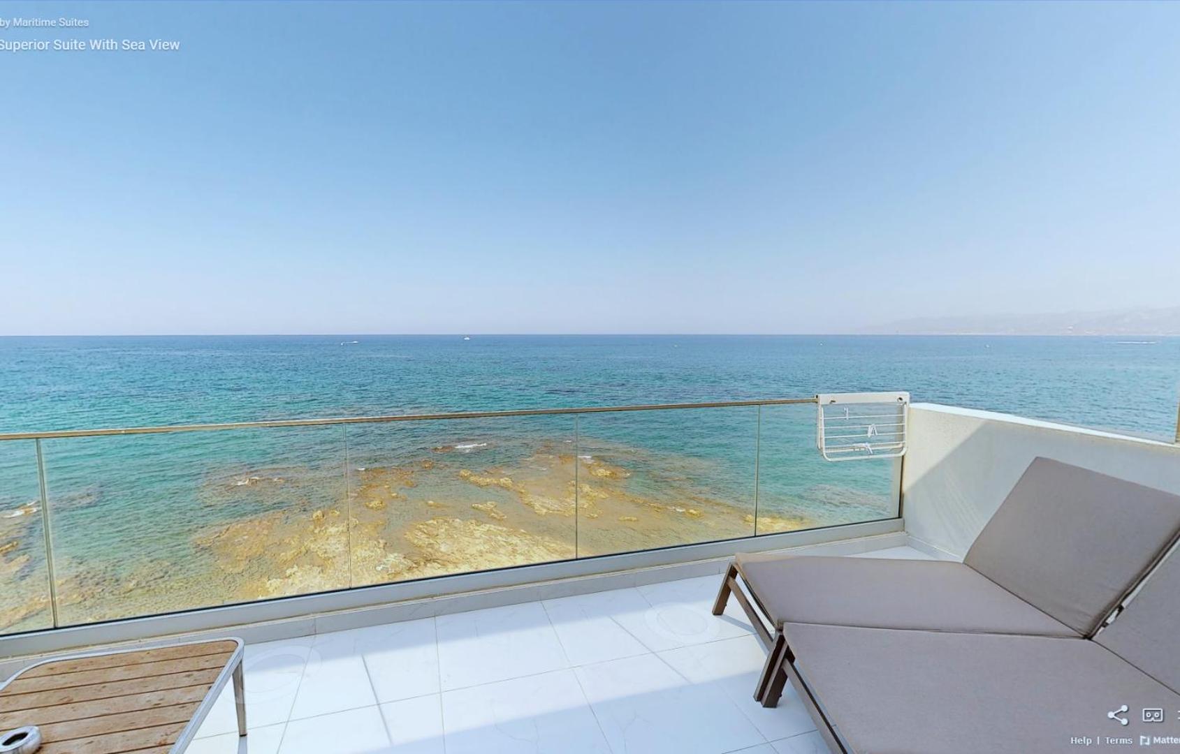 Maritime Suites Hersonissos  Luaran gambar