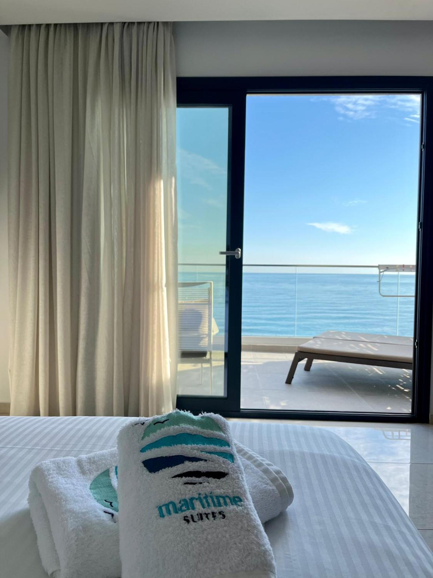 Maritime Suites Hersonissos  Luaran gambar
