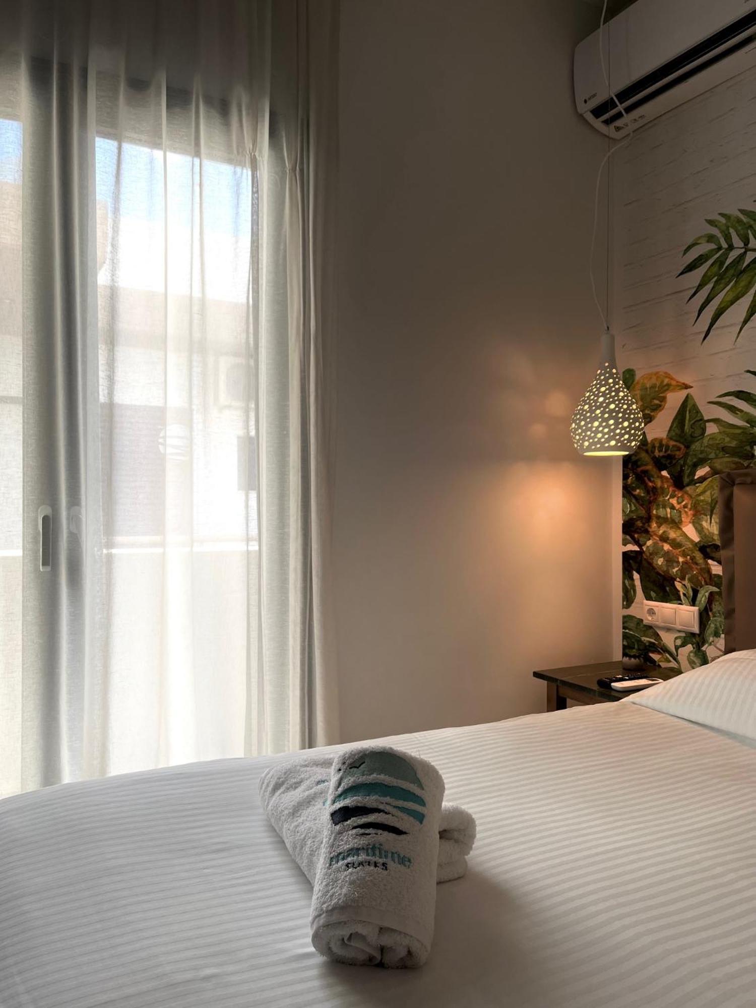 Maritime Suites Hersonissos  Luaran gambar
