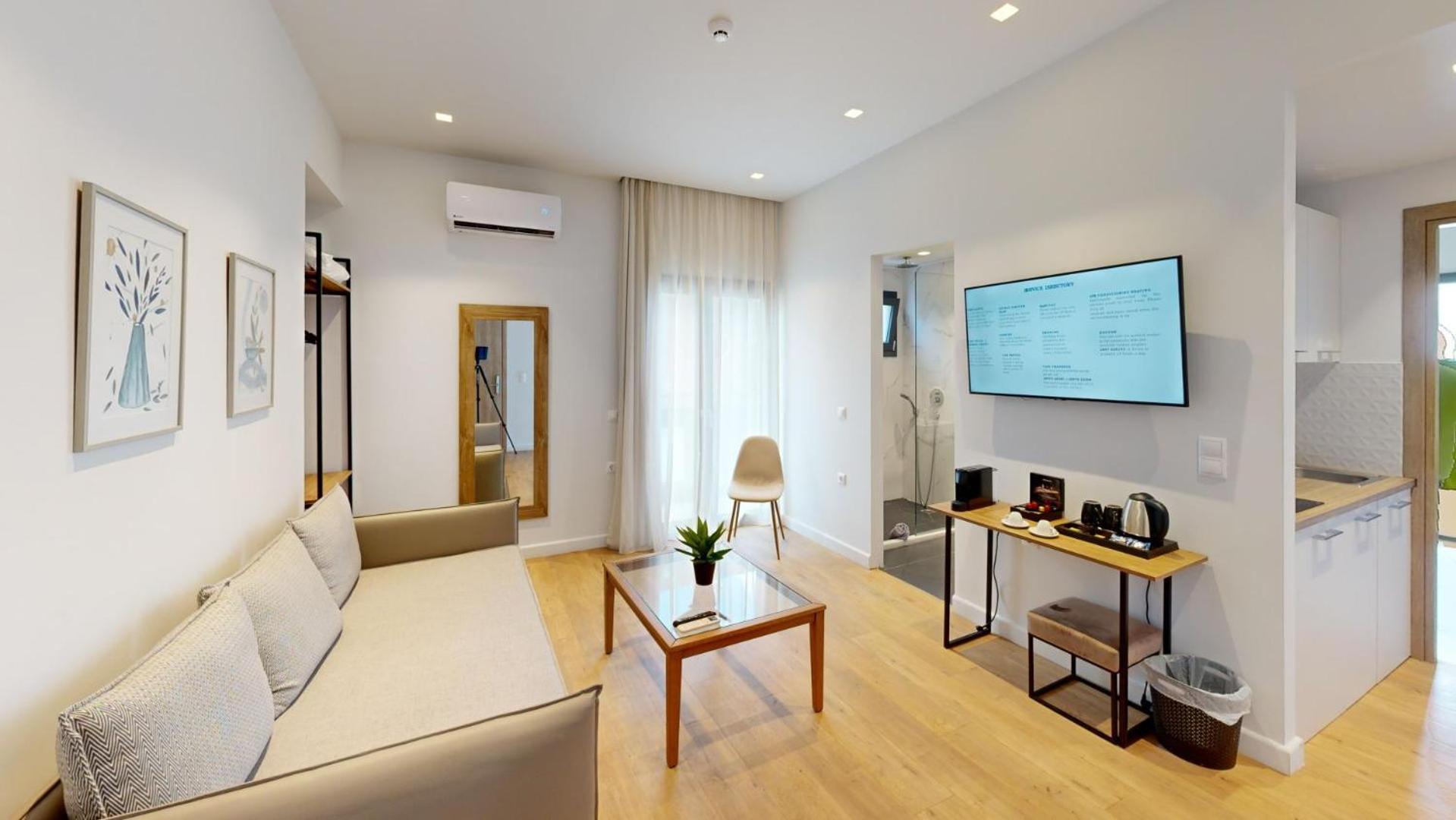 Maritime Suites Hersonissos  Luaran gambar
