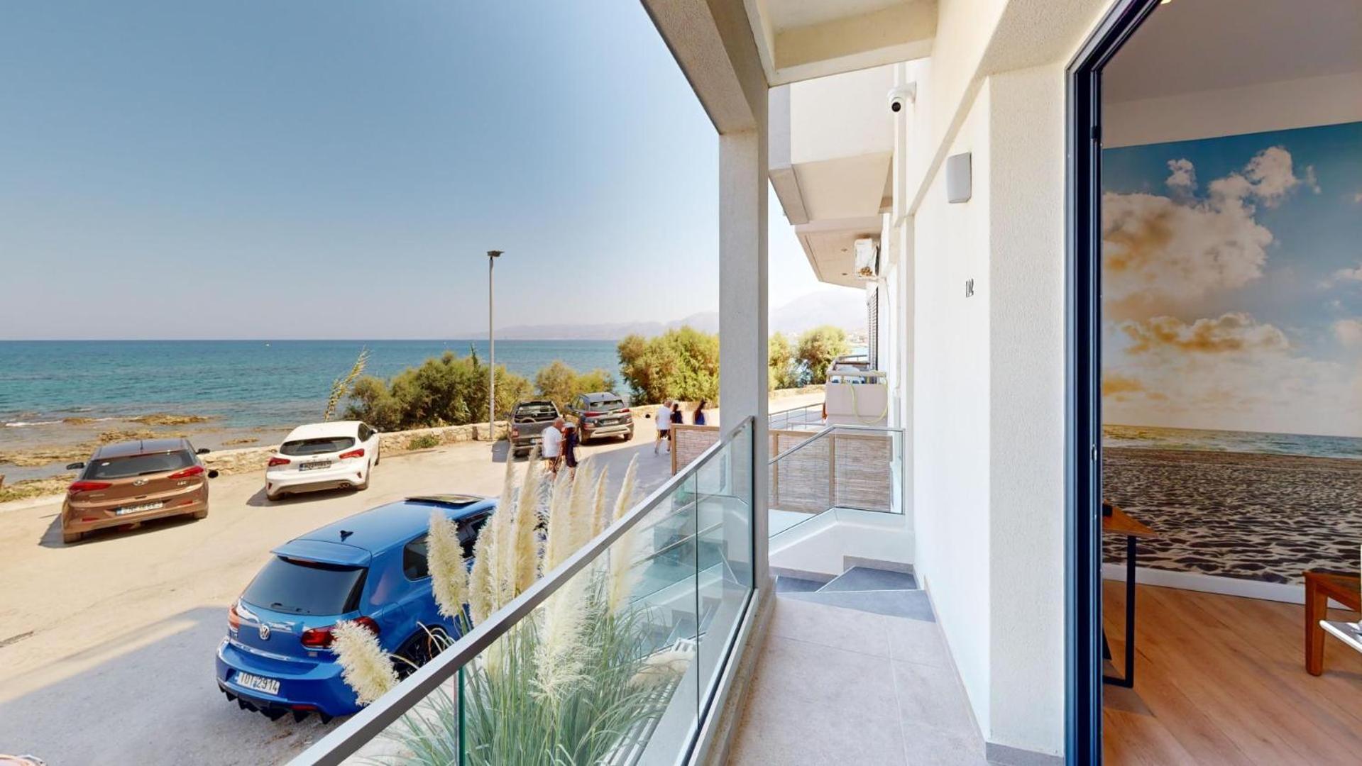 Maritime Suites Hersonissos  Luaran gambar