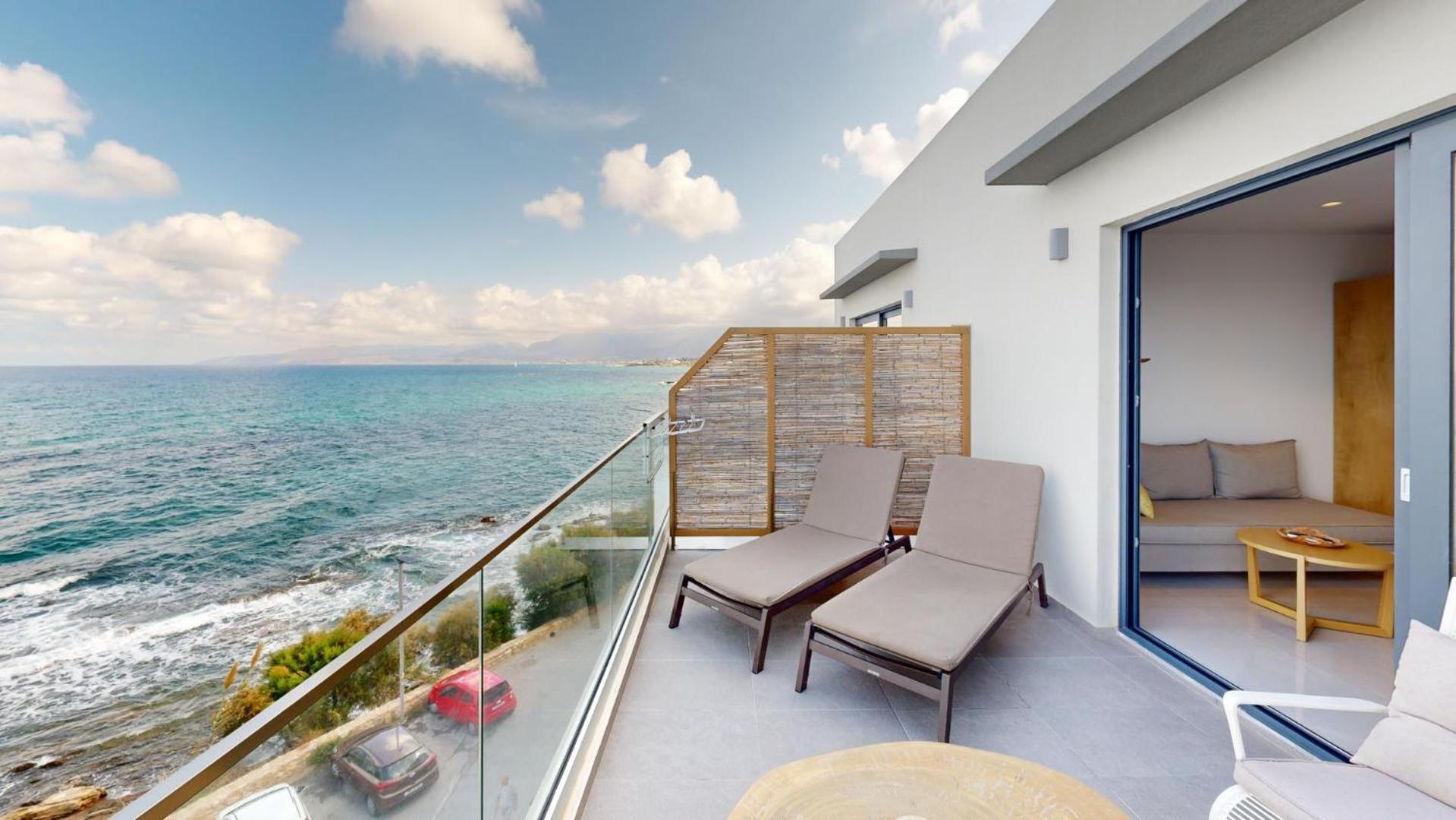 Maritime Suites Hersonissos  Luaran gambar